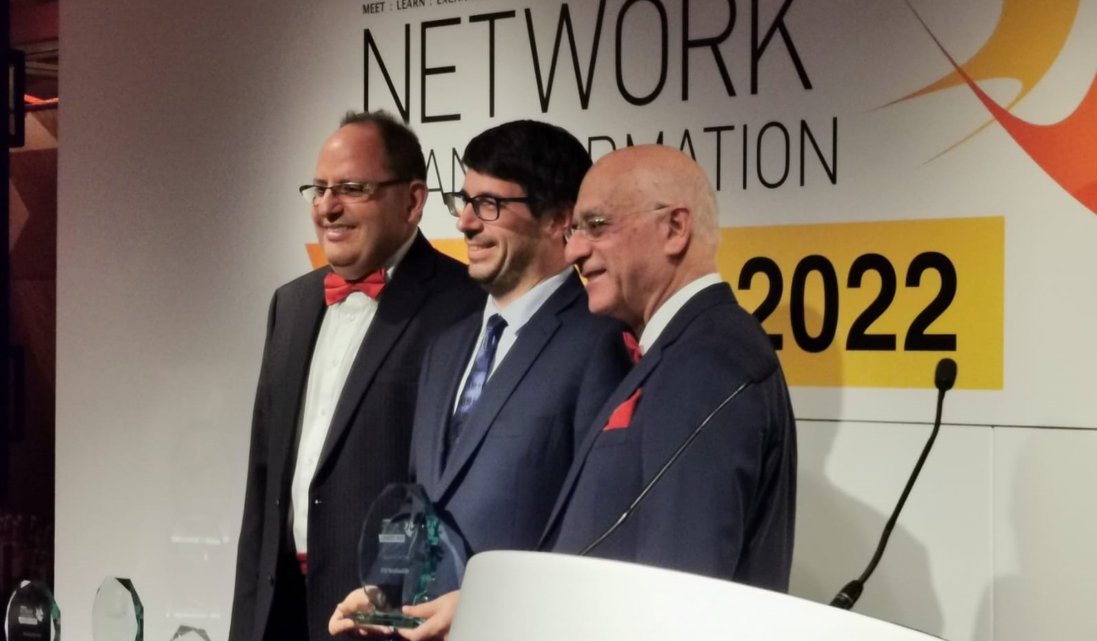 ETSI TeraFlowSDN awarded ‘Upstart of the Year’