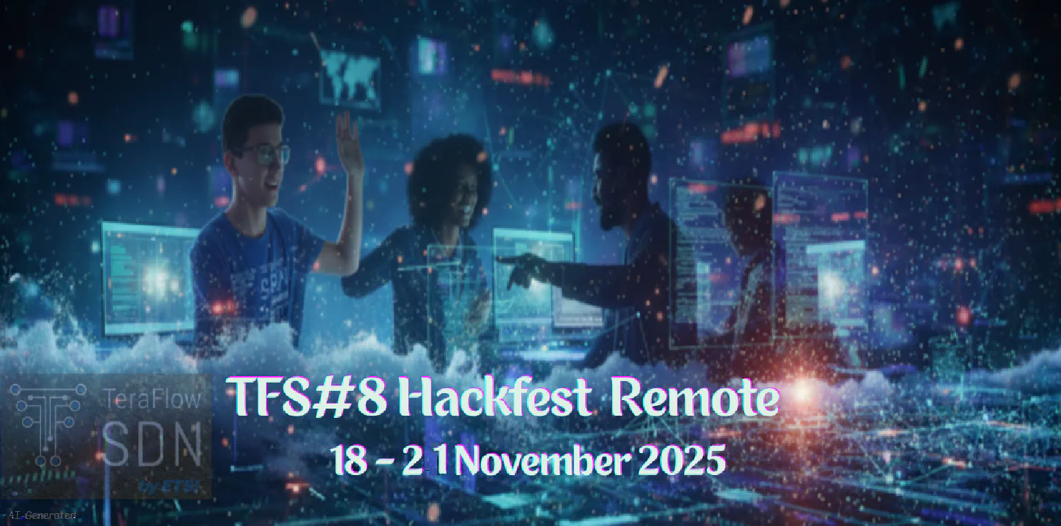 TFS#8 Hackfest