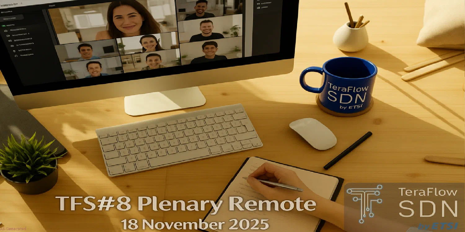 TFS#8 Plenary Meeting