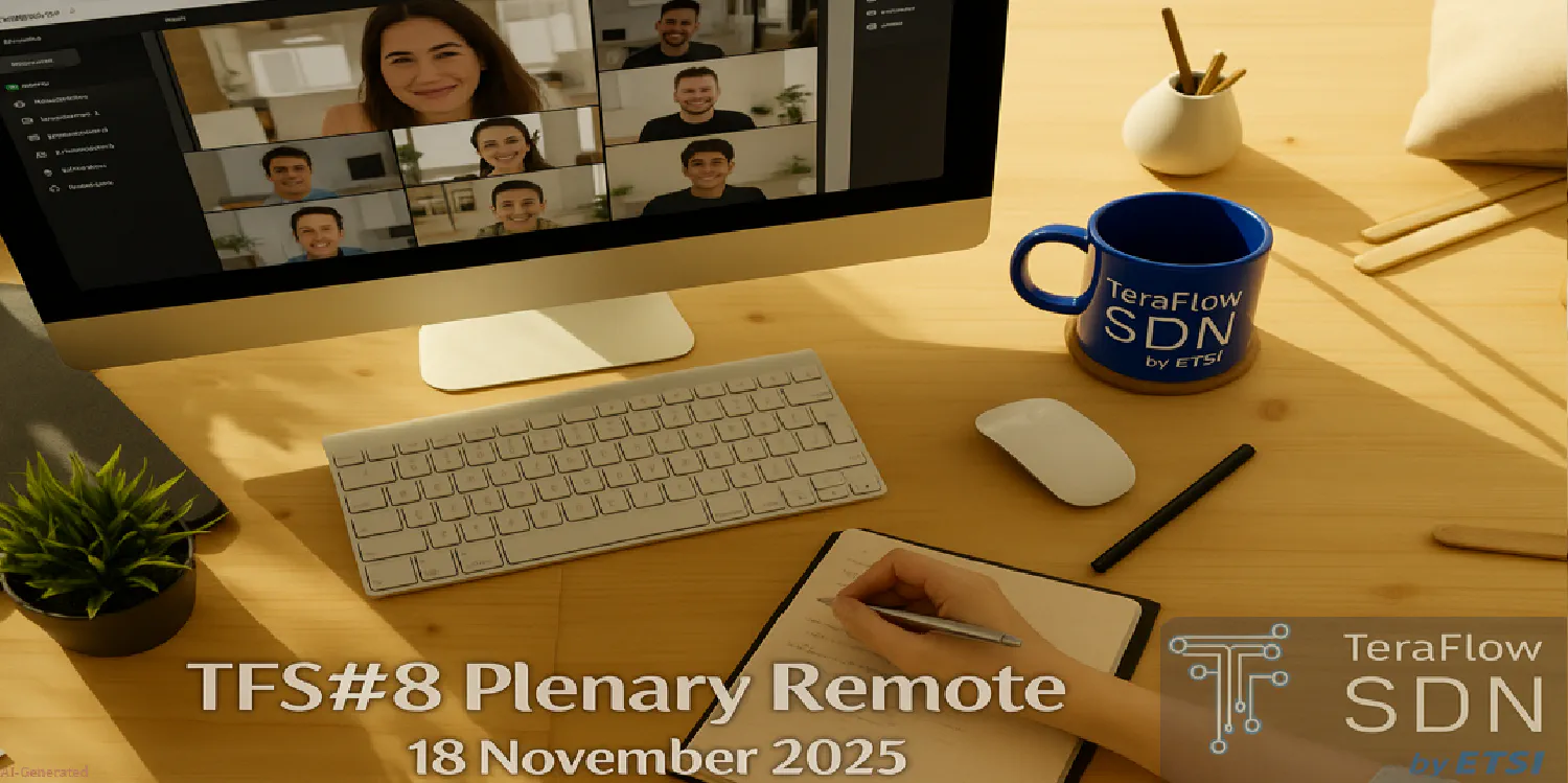 TFS#8 Plenary Meeting